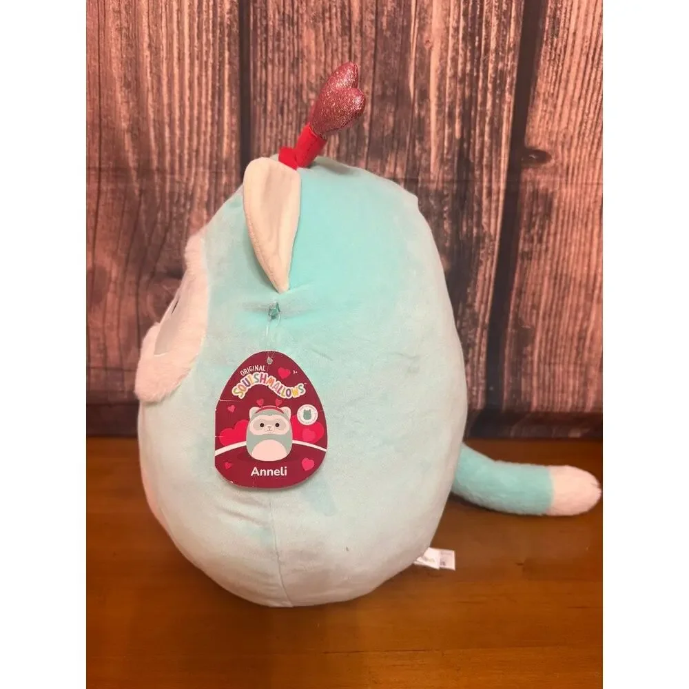 NWT Squishmallows 14